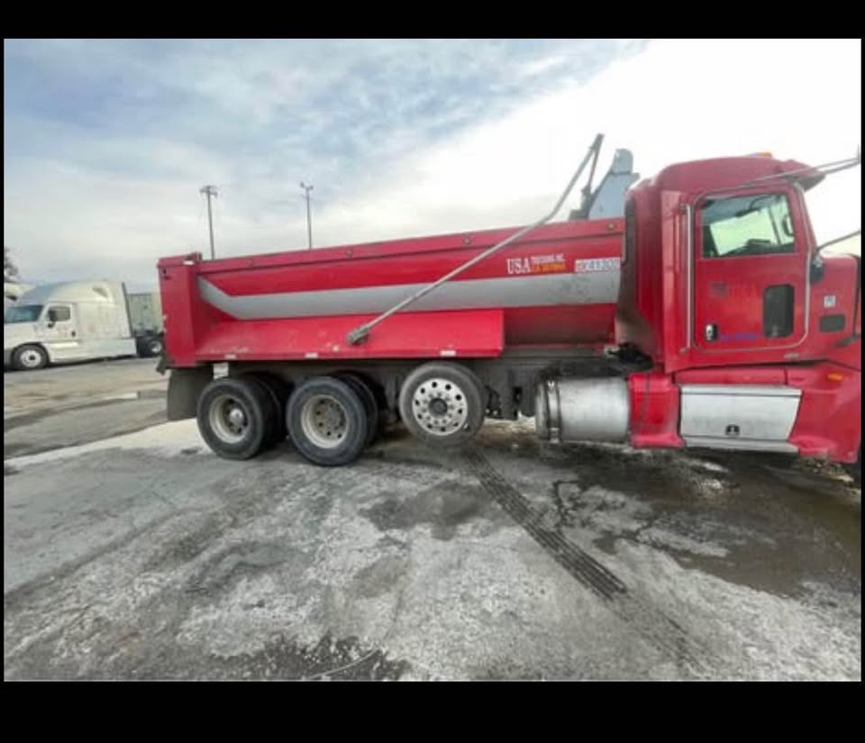 2013 PETERBILT 386 - Image 3